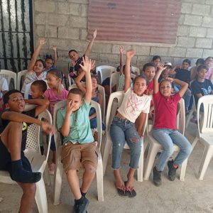 christmass gift to our kids - fundraiser